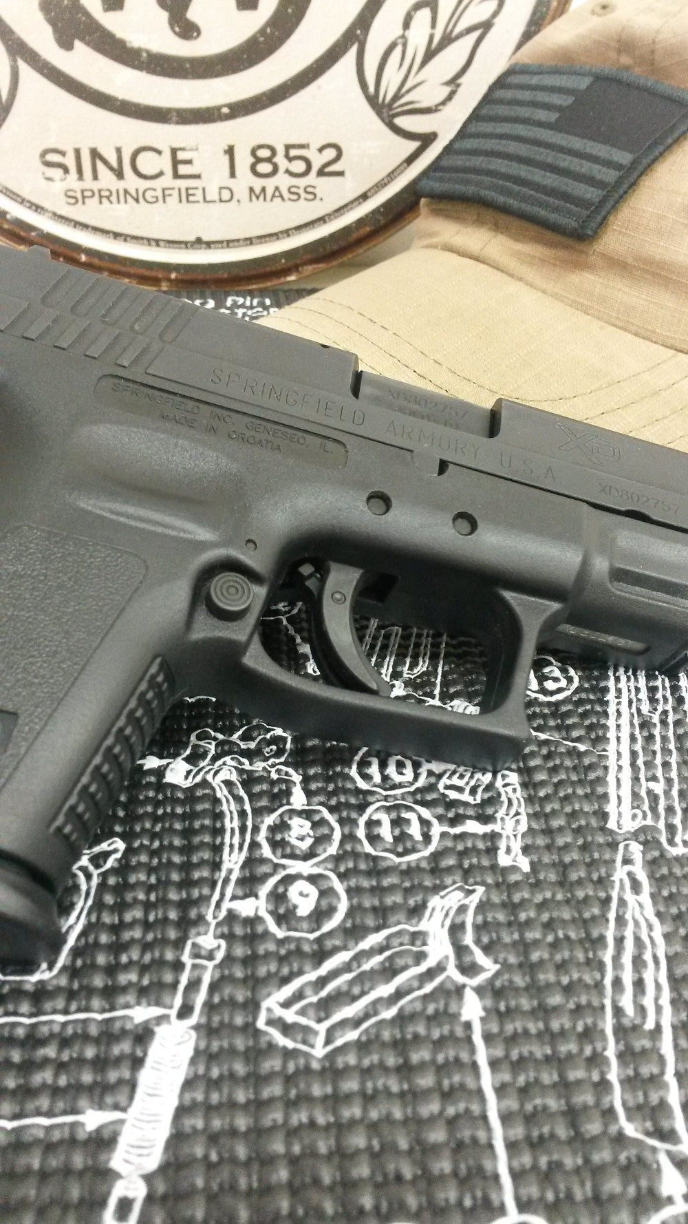 Trigger Work - FDO Industries