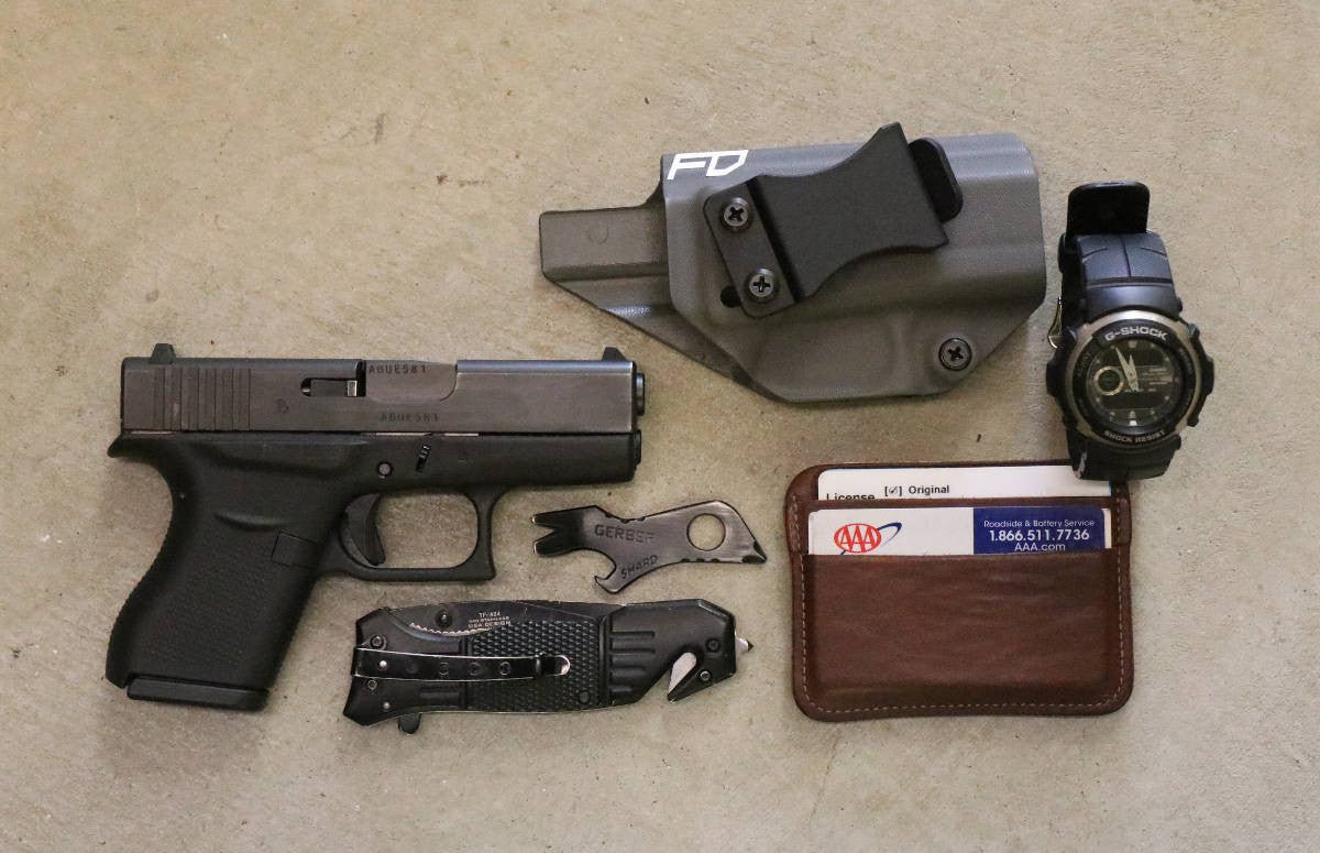 FD EDC Series - Part 1 - FDO Industries