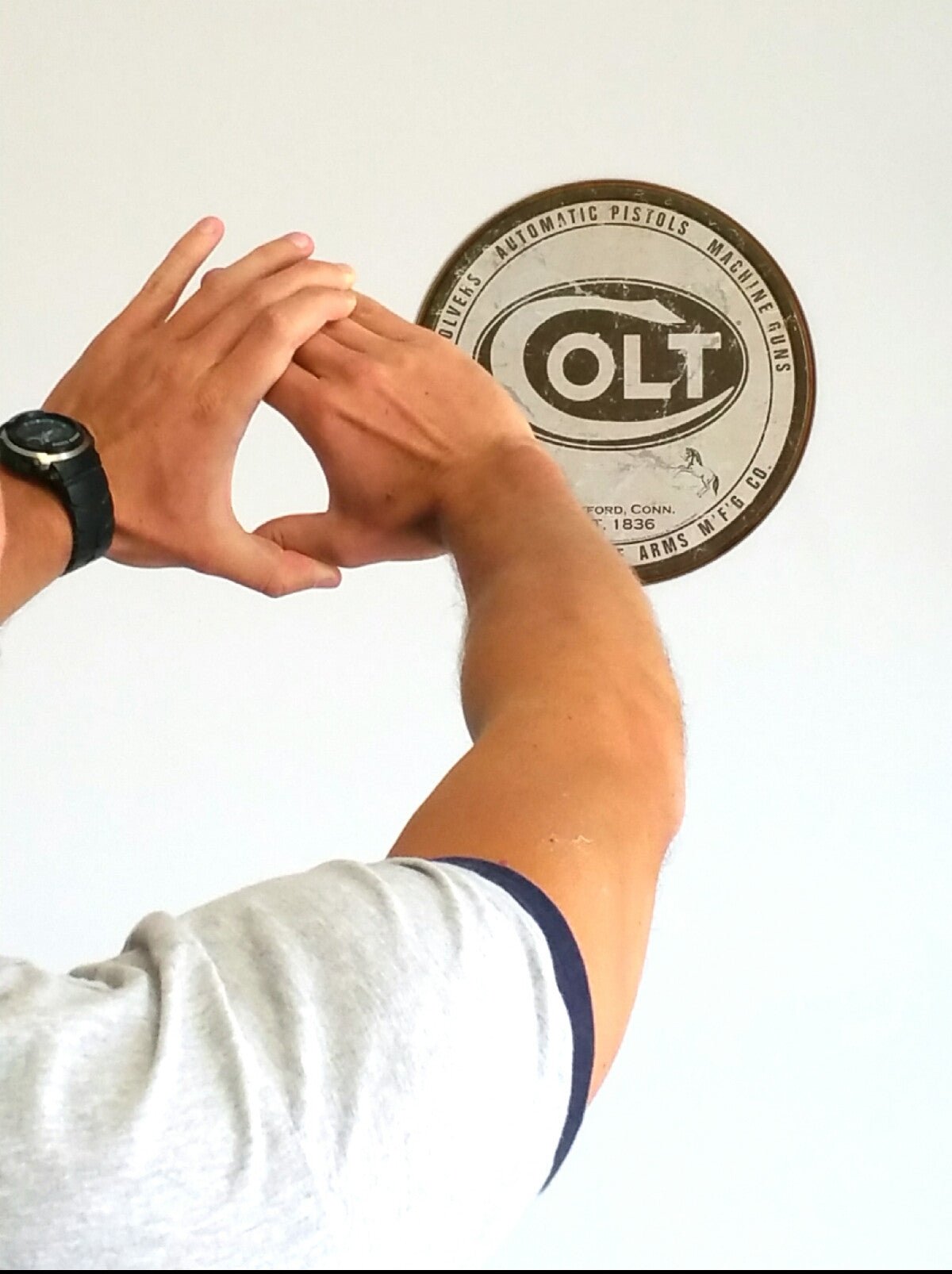 Finding Your Dominant Eye - FDO Industries