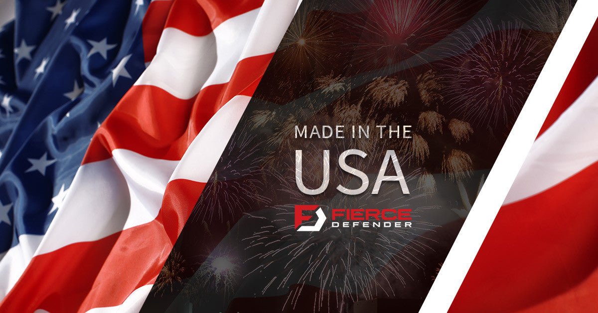 Celebrate the Fourth of July with a Custom Gun Holster Thatβs Made in the USA - FDO Industries