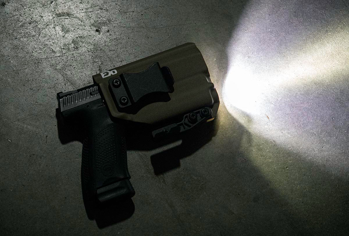 Olight PLMini 2 vs PLMini 3 vs Baldr Mini & Baldr S - FDO Industries