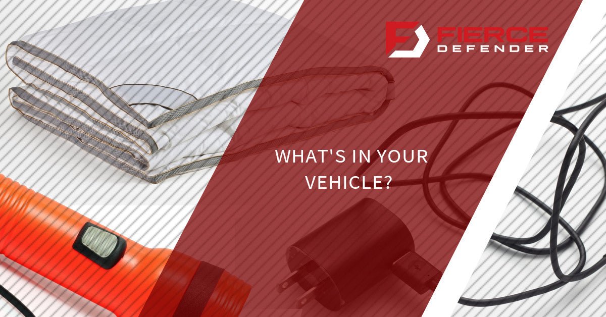 Whatβs in Your Vehicle? - FDO Industries