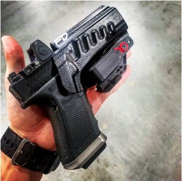 Training With Your Kydex Holster - FDO Industries