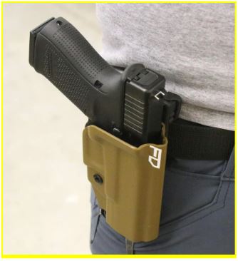 What Should You Look For In An OWB Holster? - FDO Industries