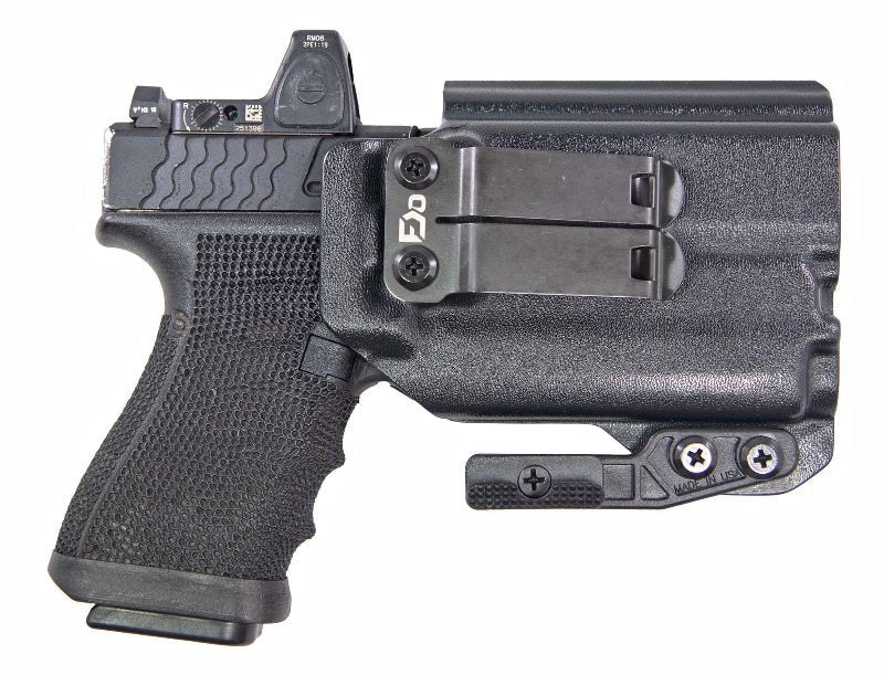 Olight Baldr Mini and FDO IWB Holster Package Deal - FDO Industries
