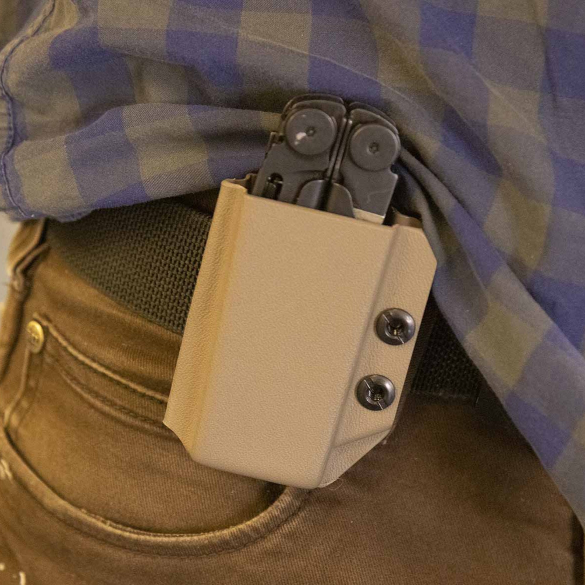 Kydex Sheath for Leatherman Surge & Wave - FDO Industries