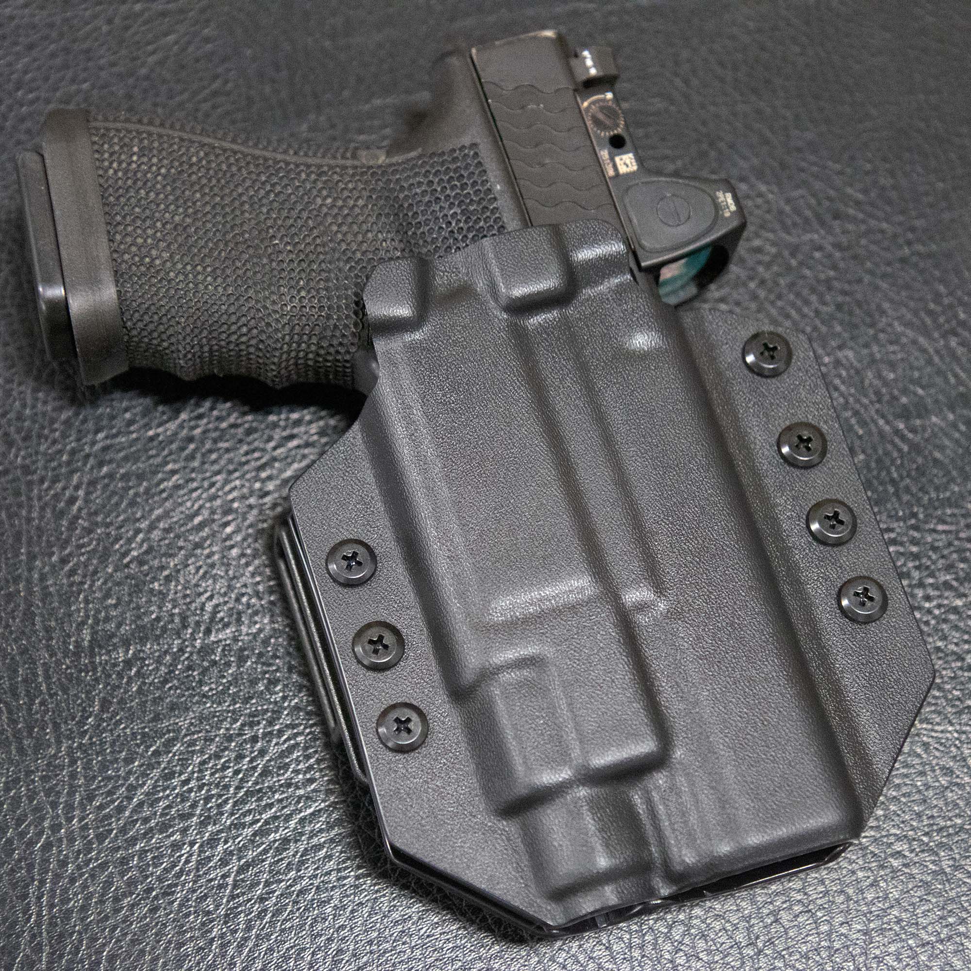 The Design Behind our Premium OWB Concealment Holster - FDO Industries