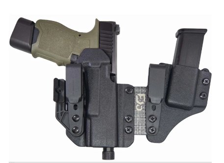 Must Have Kydex Holster Accessories - FDO Industries