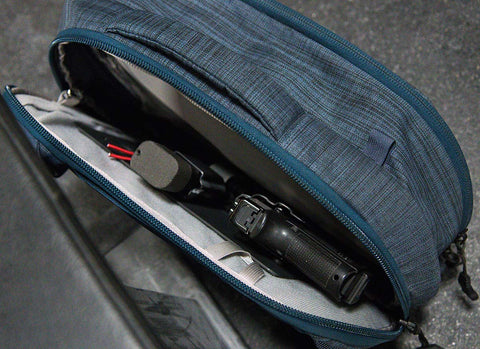Kydex Bag Panel - FDO Industries