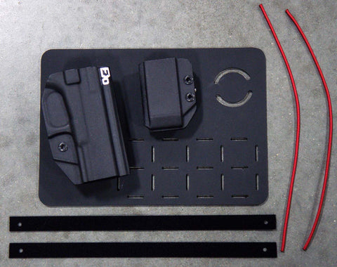 Kydex Bag Panel - FDO Industries