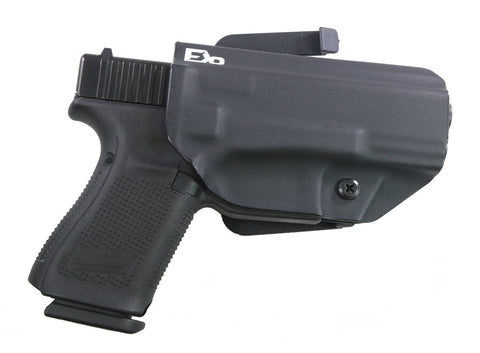 The Grey Man OWB Kydex Holster - FDO Industries