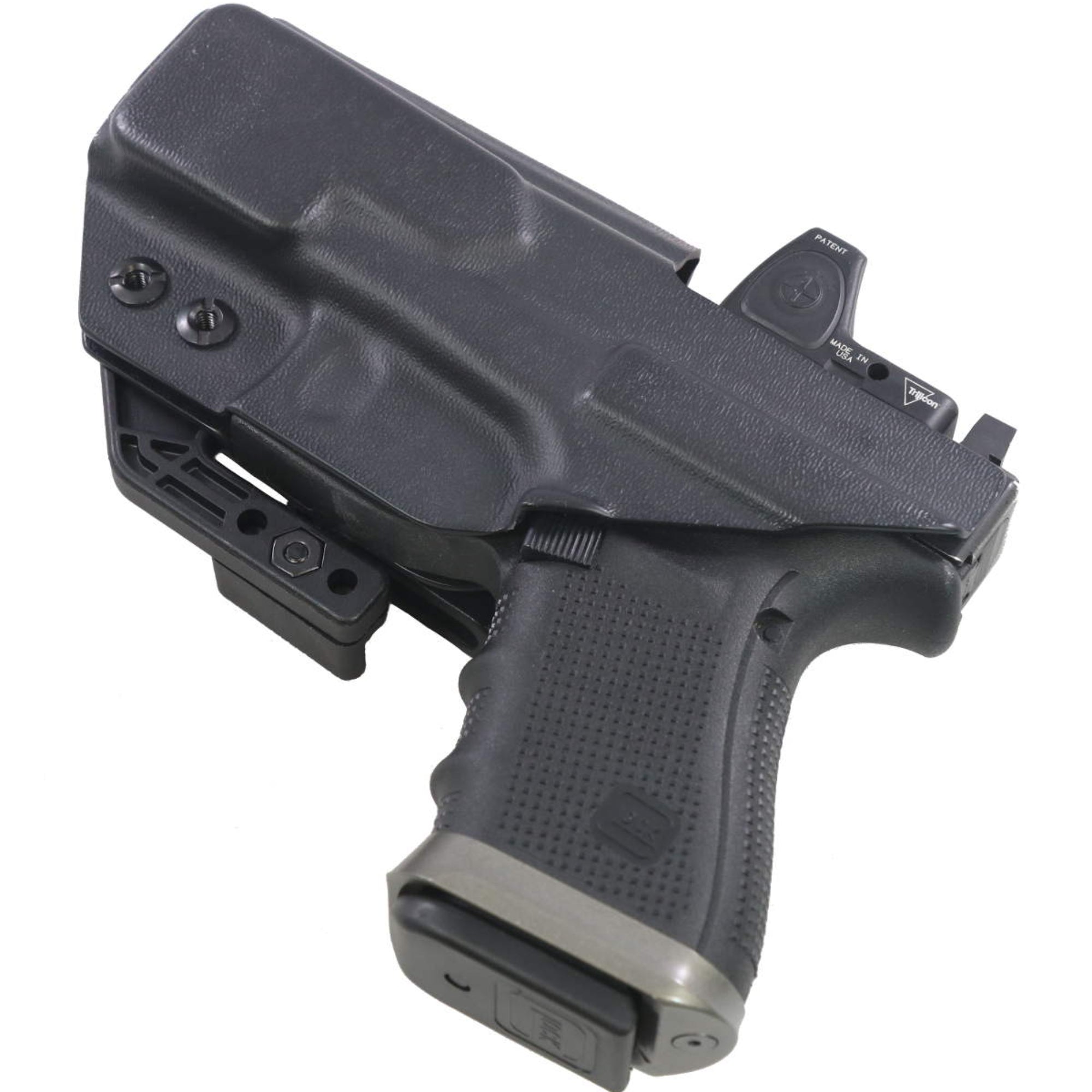 The Uninfringed IWB Kydex Holster - FDO Industries