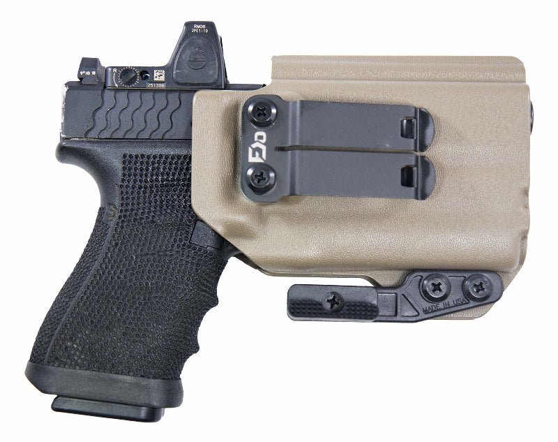 Olight PL - Mini 2 and FDO IWB Holster Package Deal - FDO Industries