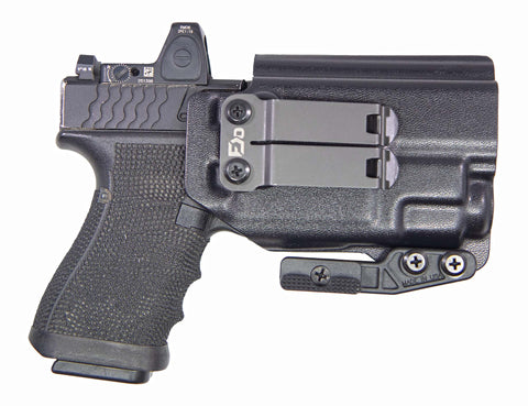 Forge Your Own Custom IWB Holster - FDO Industries