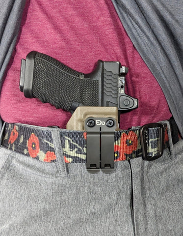 Forge Your Own Custom IWB Holster - FDO Industries