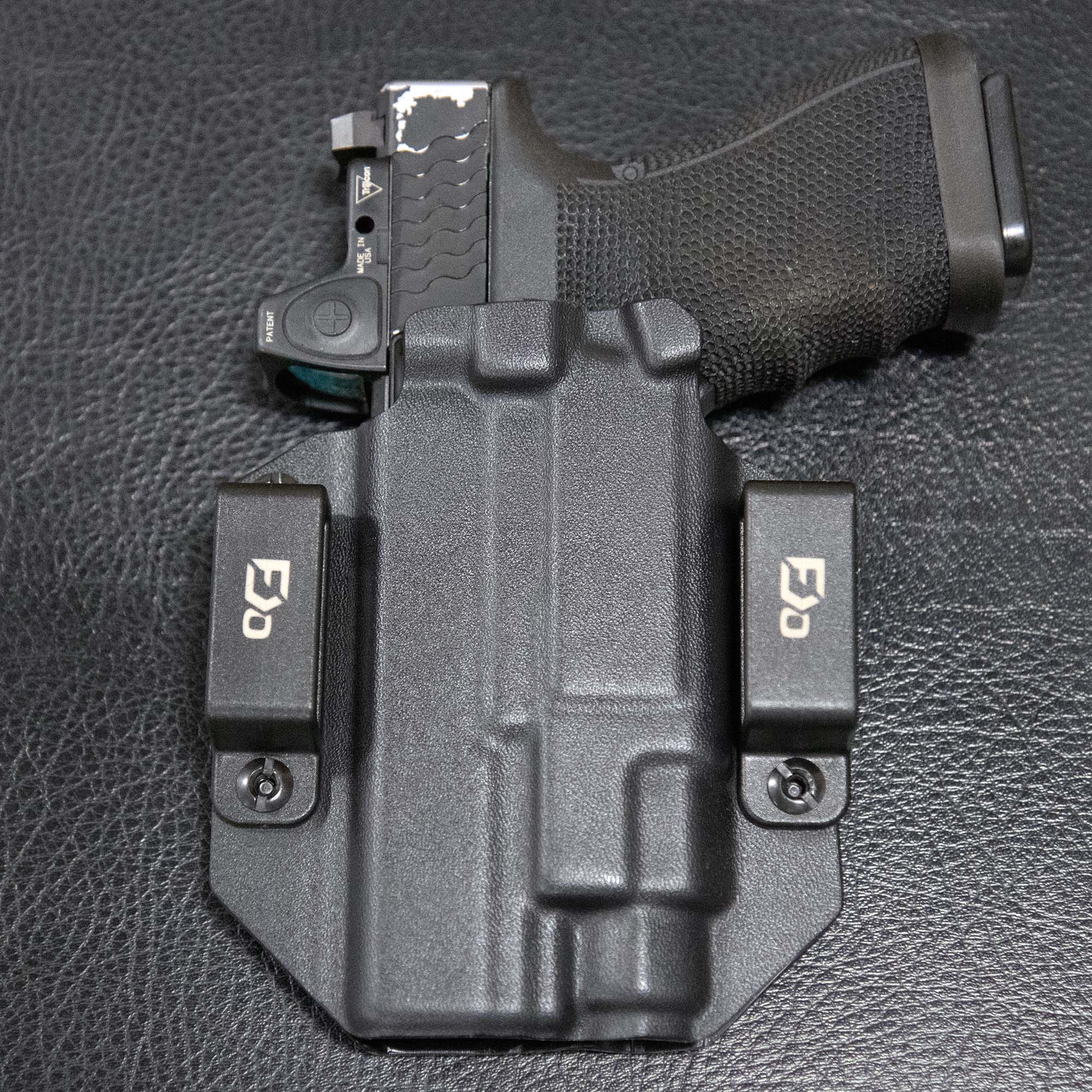 OWB Kydex Concealment Holster - FDO Industries