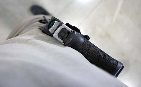 OWB Kydex Concealment Holster