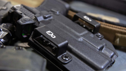 OWB Kydex Concealment Holster
