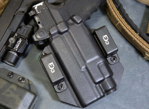 OWB Kydex Concealment Holster