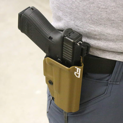 The Prodigy OWB Kydex Holster - FDO Industries