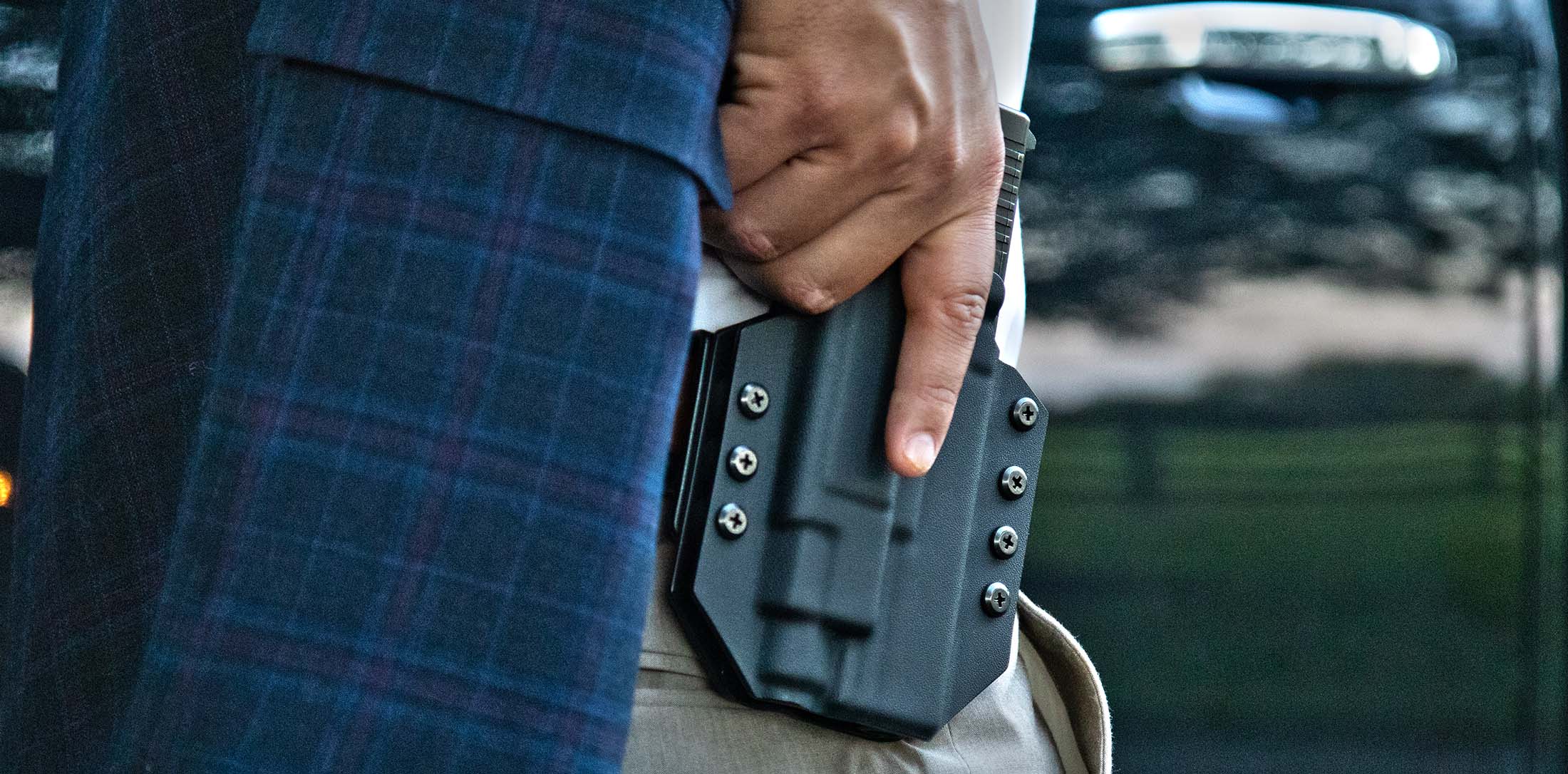 OWB Kydex Concealment Holster - FDO Industries