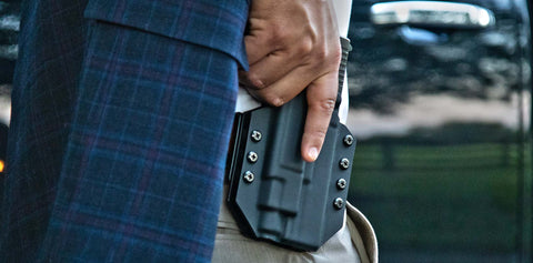 OWB Kydex Concealment Holster