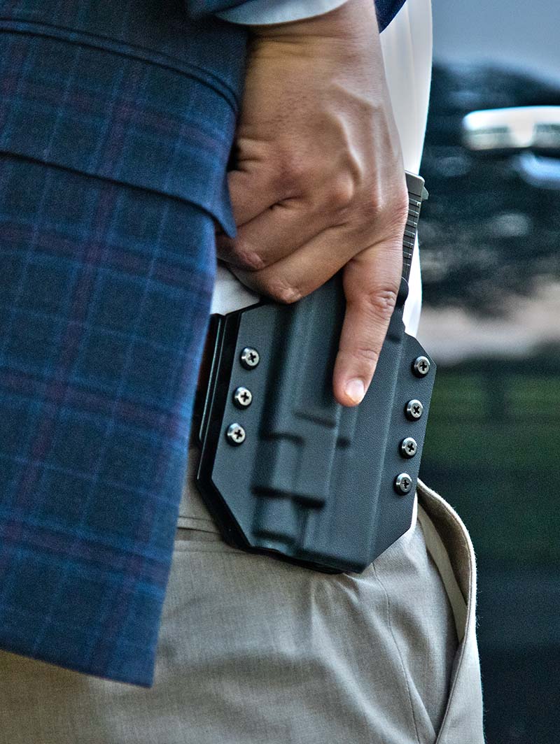 OWB Concealment Holster - Suit
