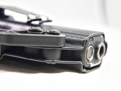 Forge Your Own Custom IWB Holster - FDO Industries