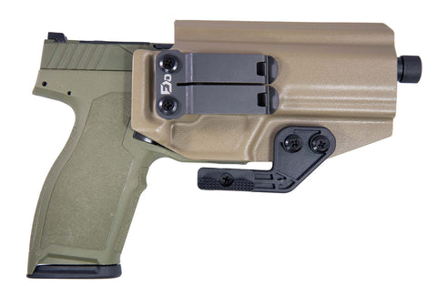 Forge Your Own Custom IWB Holster - FDO Industries