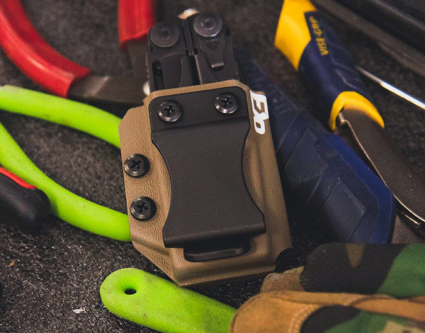 Kydex Sheath for Leatherman Surge & Wave - FDO Industries