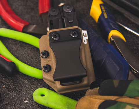 Kydex Sheath for Leatherman Surge & Wave - FDO Industries