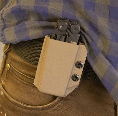 Kydex Sheath for Leatherman Surge & Wave - FDO Industries