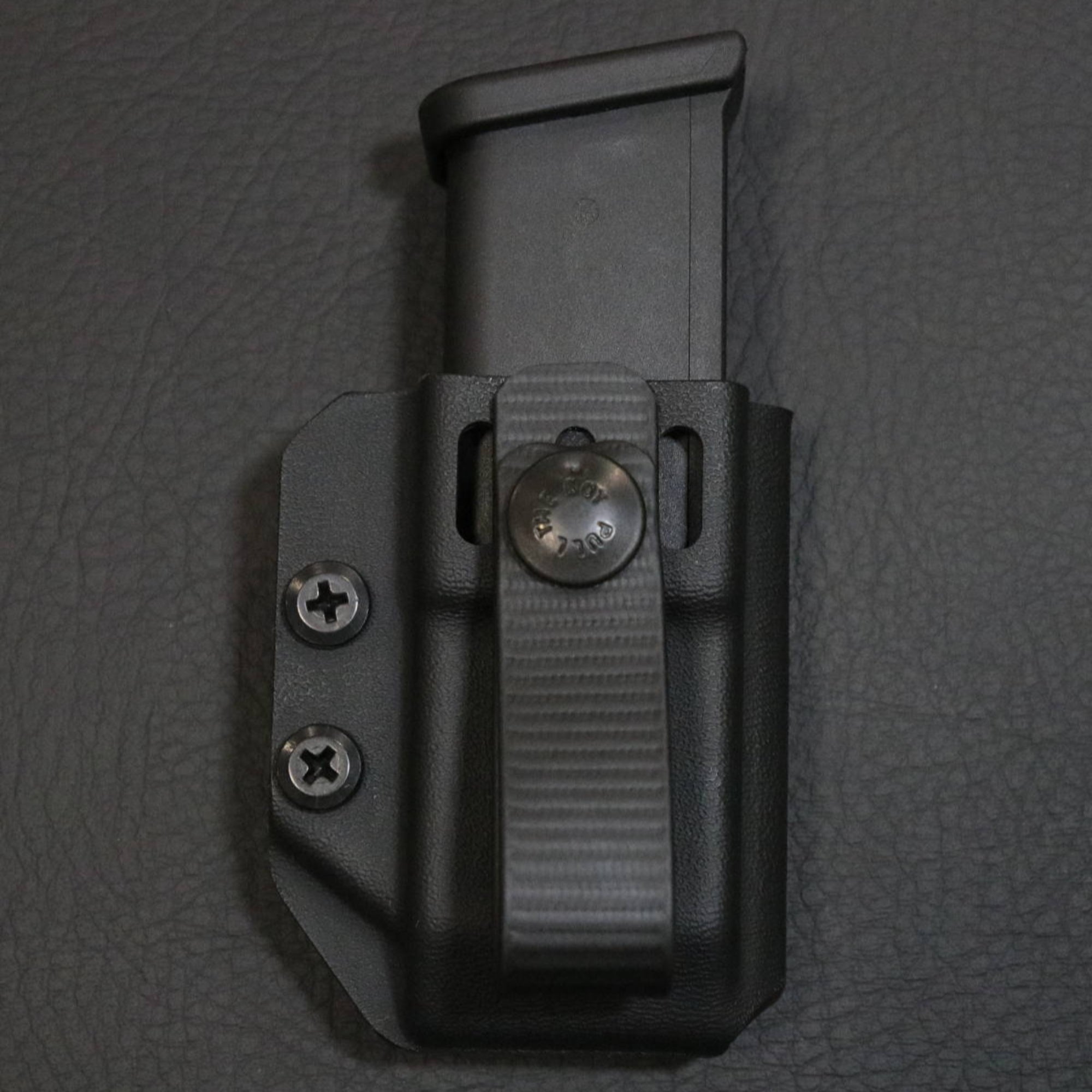 The "Associate" Kydex Pistol Mag Carrier - FDO Industries