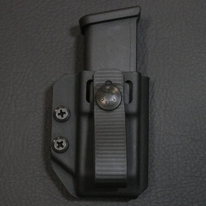 The "Associate" Kydex Pistol Mag Carrier - FDO Industries