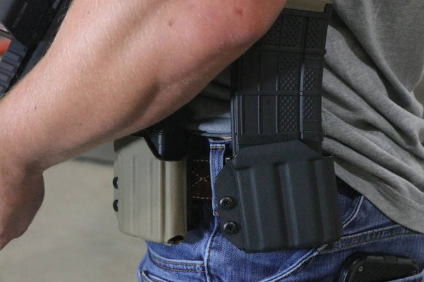 AR 15 Mag Carrier - Fierce Defender Holsters