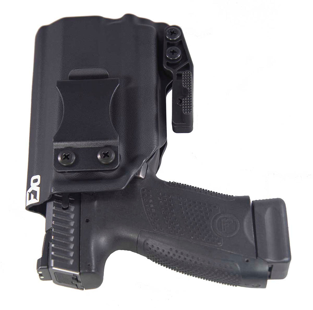 The Pyre Light Bearing IWB Kydex Holster – FDO Industries