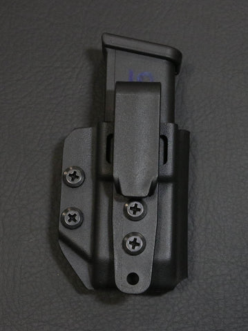 The "Associate" Kydex Pistol Mag Carrier