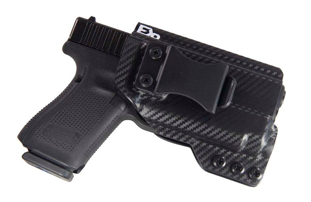 The Pyre Light Bearing IWB Kydex Holster – FDO Industries