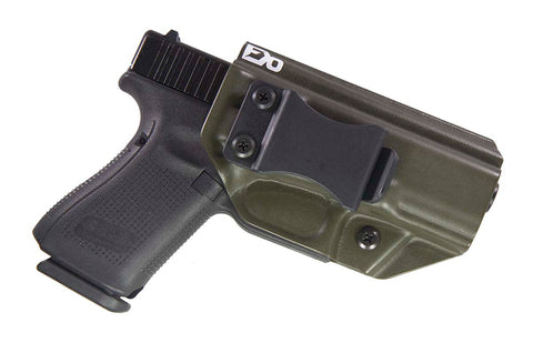 The Winter Warrior IWB Kydex Holster