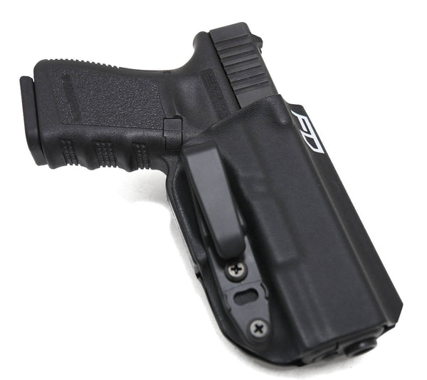 The Arbiter Tuckable IWB Kydex Holster