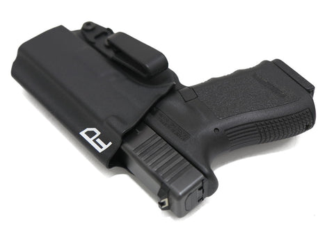 The Arbiter Tuckable IWB Kydex Holster
