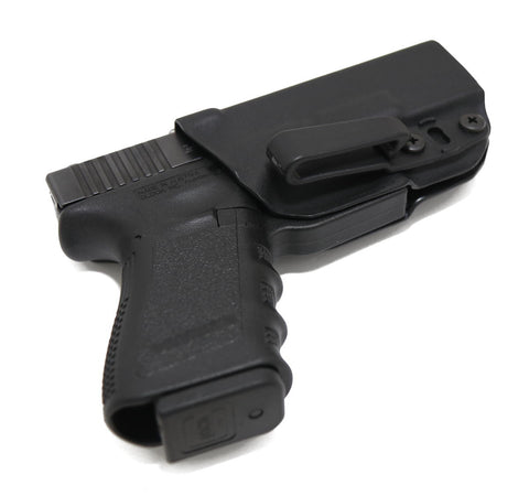The Arbiter Tuckable IWB Kydex Holster