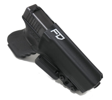 The Arbiter Tuckable IWB Kydex Holster