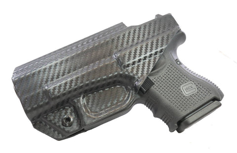 The Winter Warrior IWB Kydex Holster