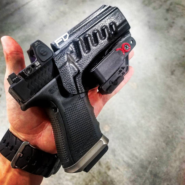 The Uninfringed IWB Kydex Holster - FDO Industries