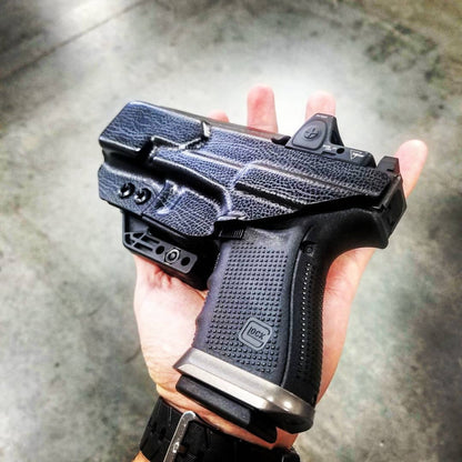 The Uninfringed IWB Kydex Holster - FDO Industries