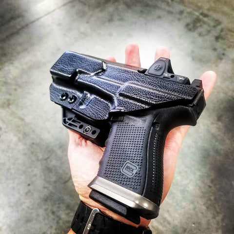 The Uninfringed IWB Kydex Holster - FDO Industries