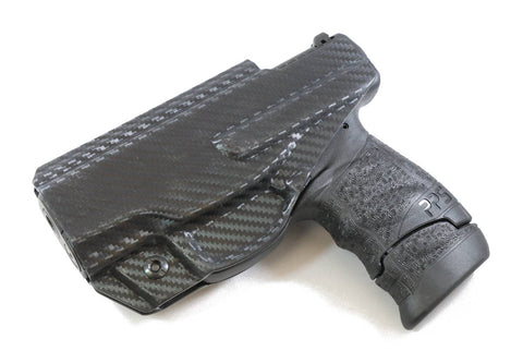 Forge Your Own Custom IWB Holster