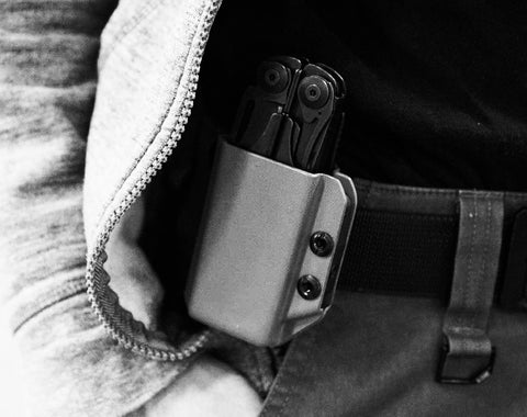 Kydex Sheath for Leatherman Surge & Wave - FDO Industries